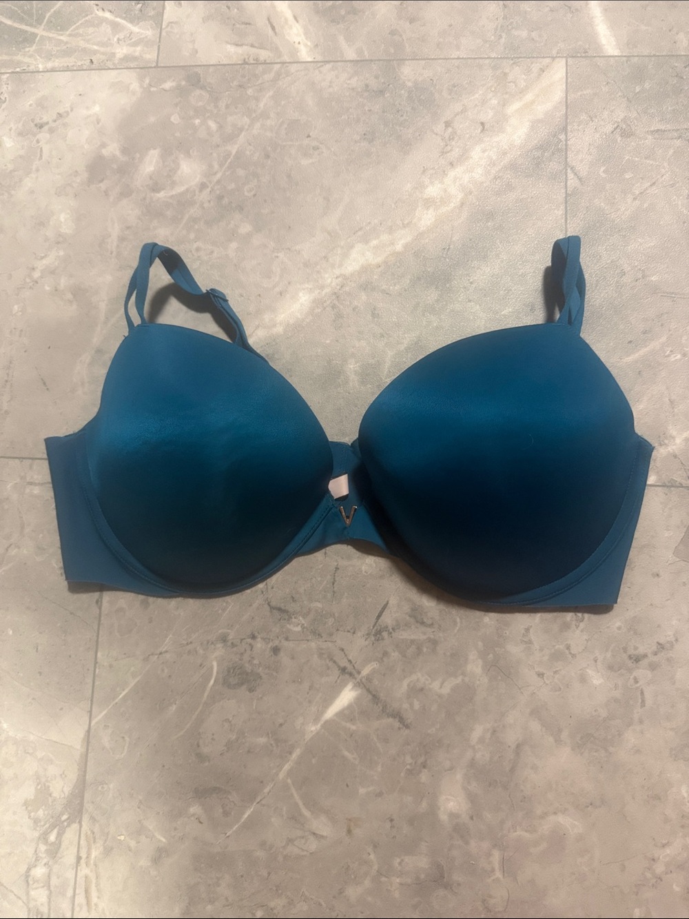 3 for $30. Victoria's Secret Teal Molded Underwire Bra
